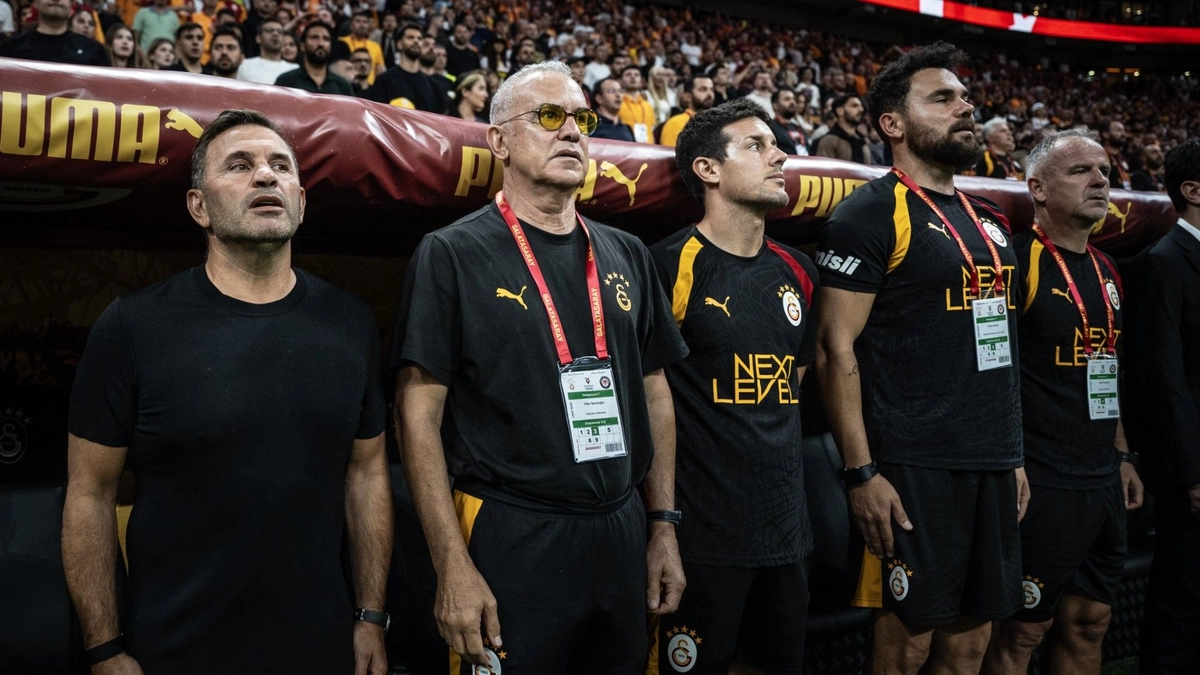 TFF'ye maç sabahı bildirilmişlerdi! Galatasaray yönetimiyle teknik heyet arasında zam krizi