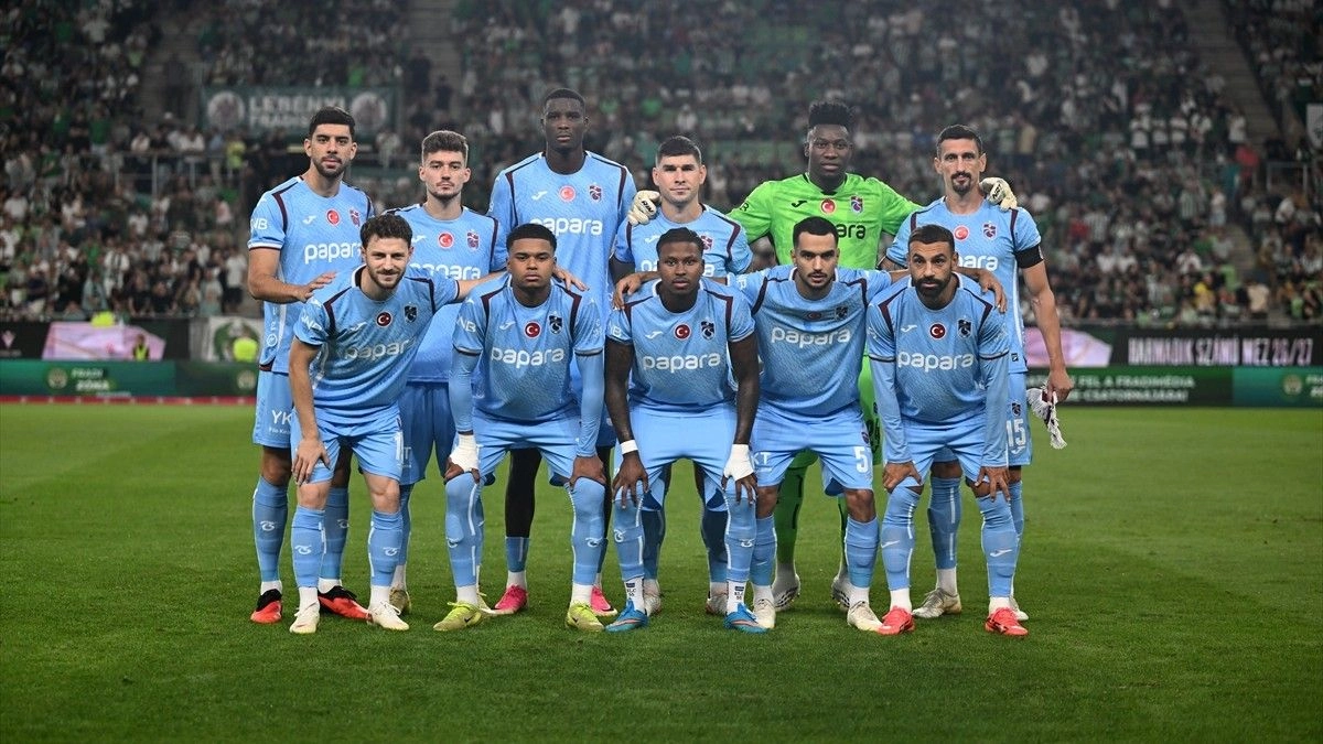 Trabzonspor'da korkutan sakatlık: Saviolo oyuna devam edemedi