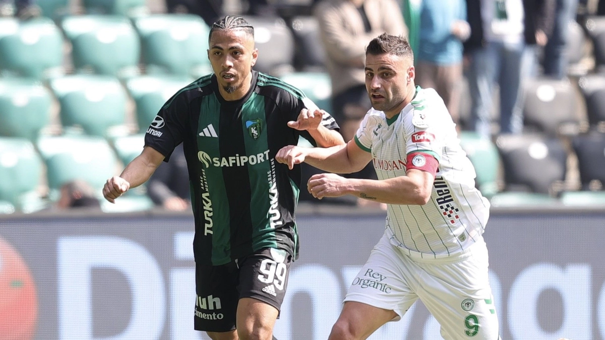 Konyaspor - Kocaelispor maçı ne zaman, hangi kanalda? Muhtemel 11'ler, sakat ve cezalılar