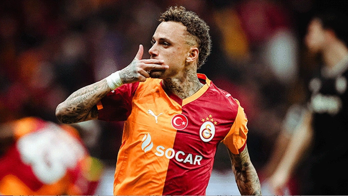 Noa Lang için kritik görüşme! Bu kez bonservisiyle