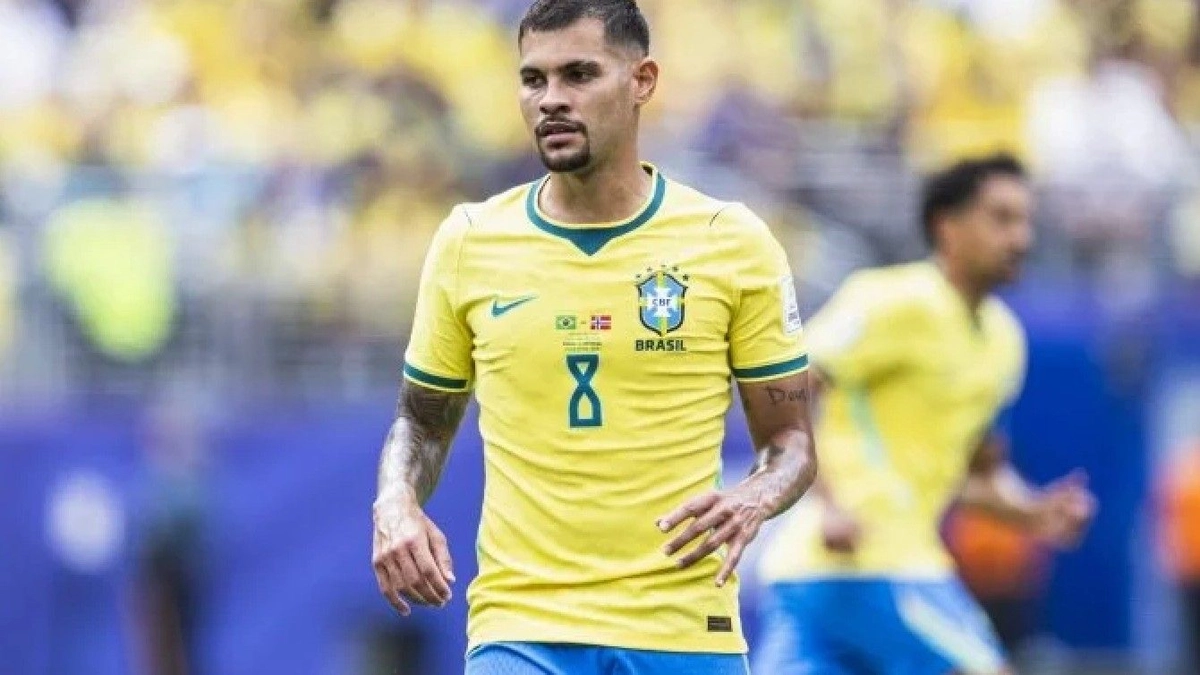 Bruno Guimaraes transferi resmen açıklandı