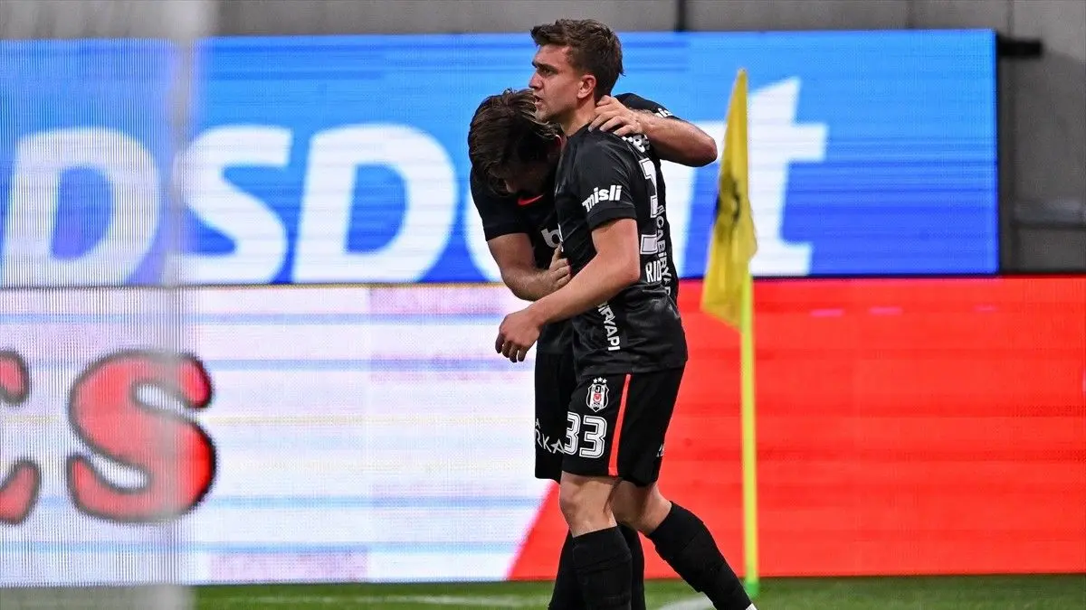 Rıdvan Yılmaz: "Her gece bunun hayalini kuruyorum"