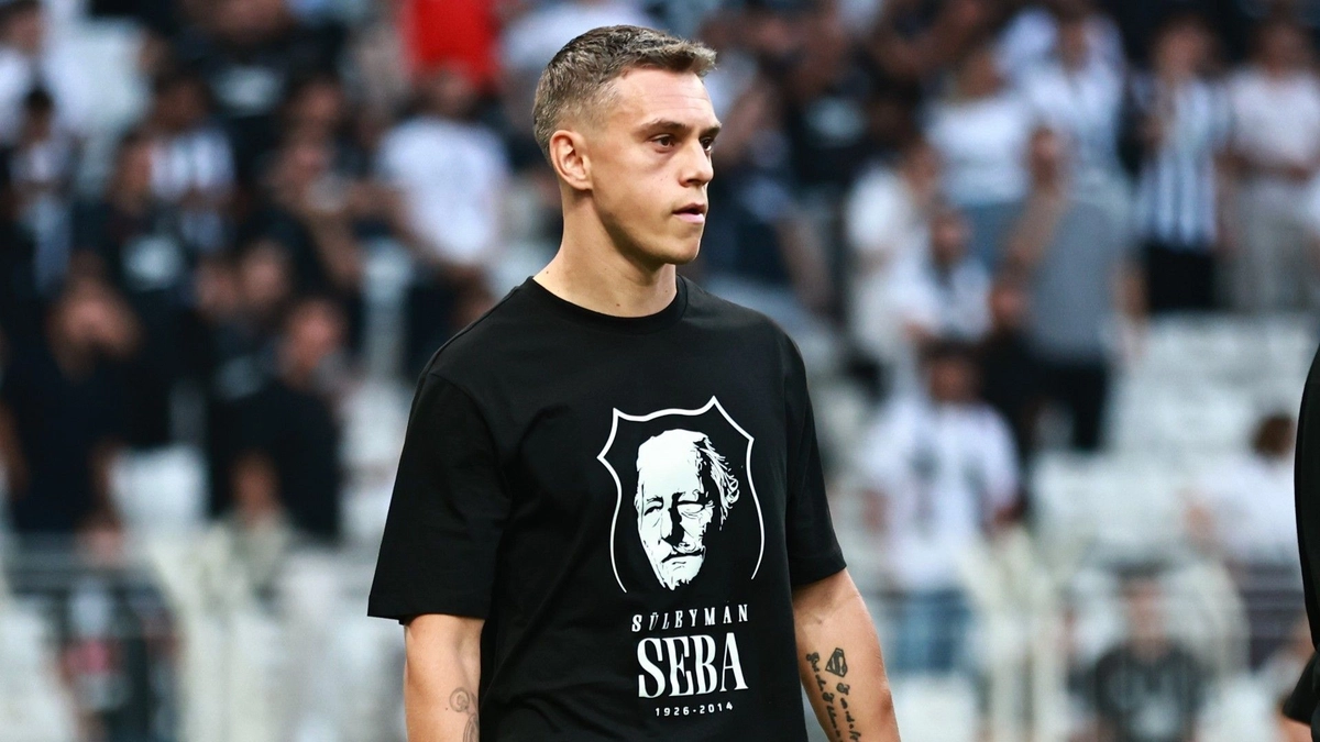 Beşiktaş'ta Leandro Trossard ilk kez maç kadrosunda