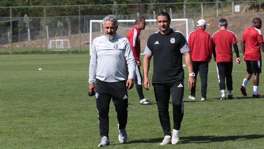 Bülent Bölükbaşı: "Oyuncularımın iştahlarından memnunum"
