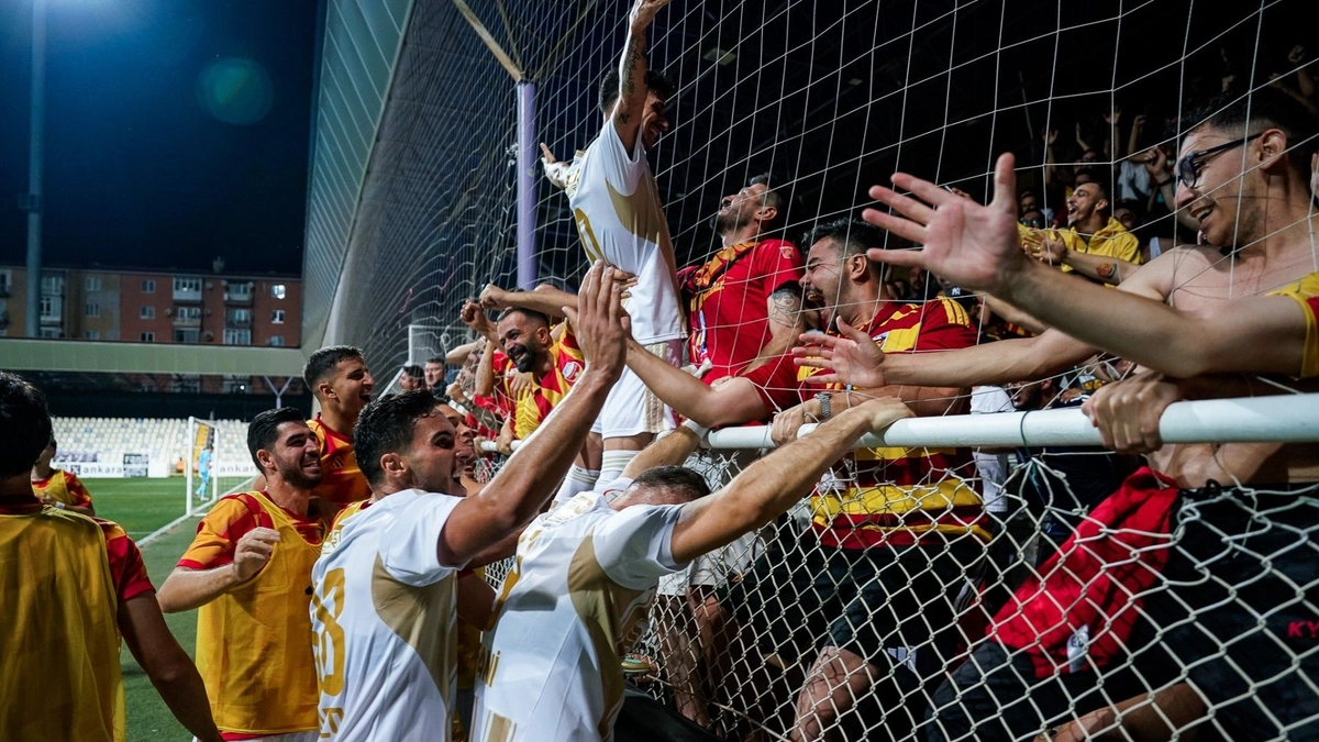 Iğdır FK 0-1 Kayserispor