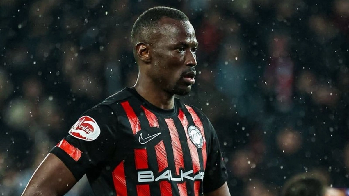 Mame Thiam: "3 puan alabilirdik"