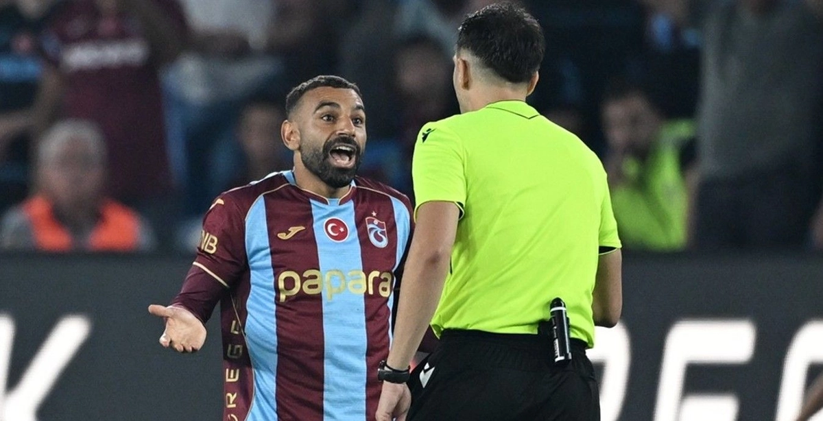 Igor Pajac Trabzonspor'u yaktı: "Penaltıyı vermedi, kırmızıyı uydurdu"