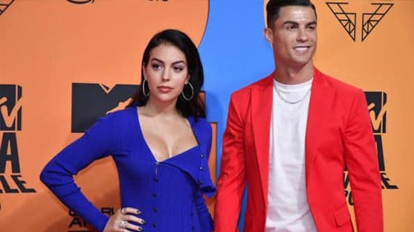 Cristiano Ronaldo - Georgina Rodriguez