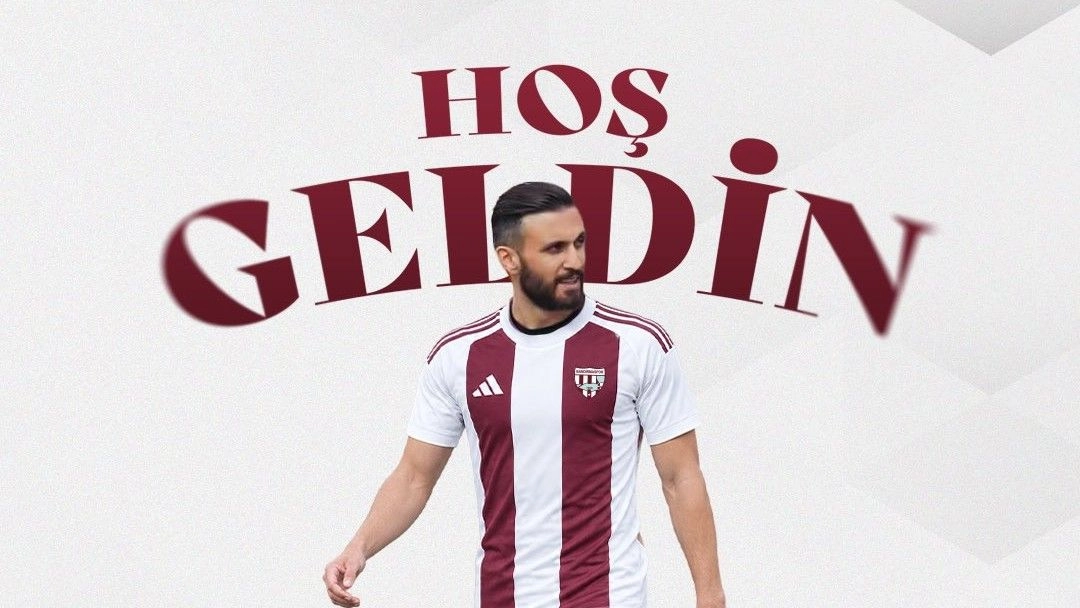 Hakan Bilgiç, Bandırmaspor'da!