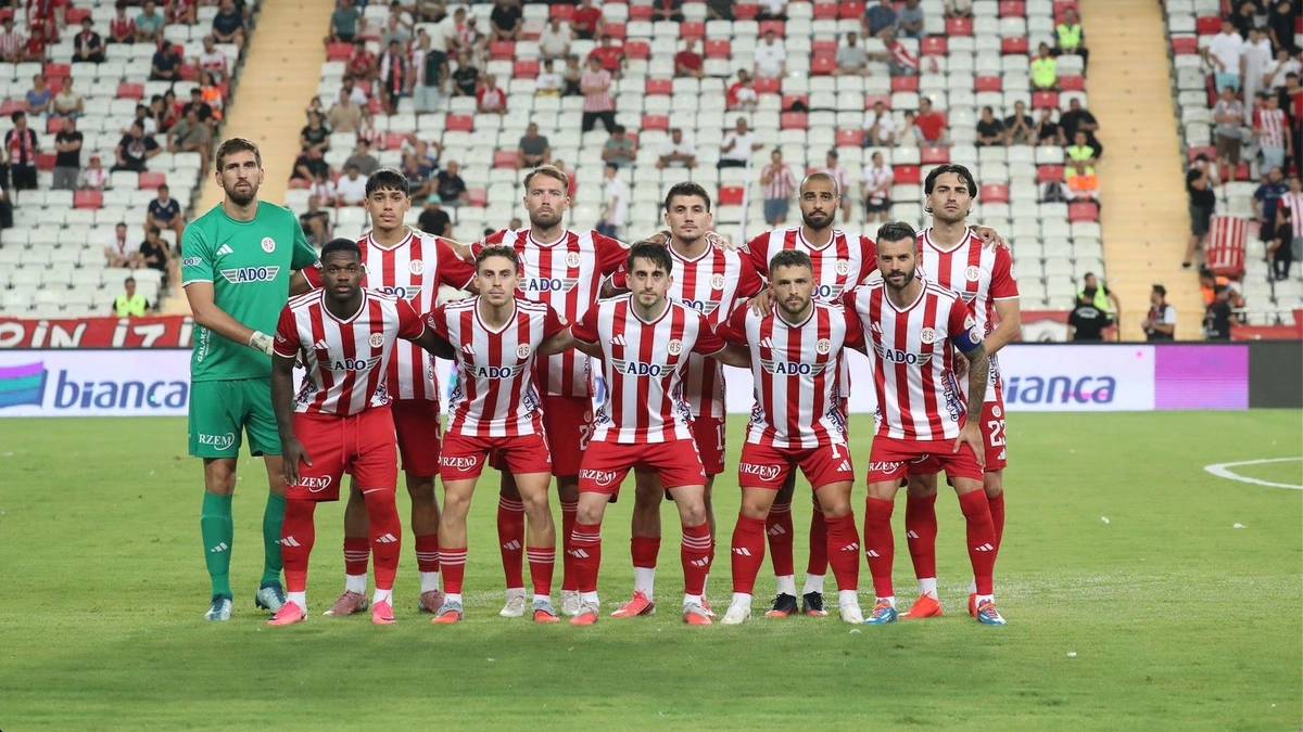 Arif Kocaman Antalyaspor’da!