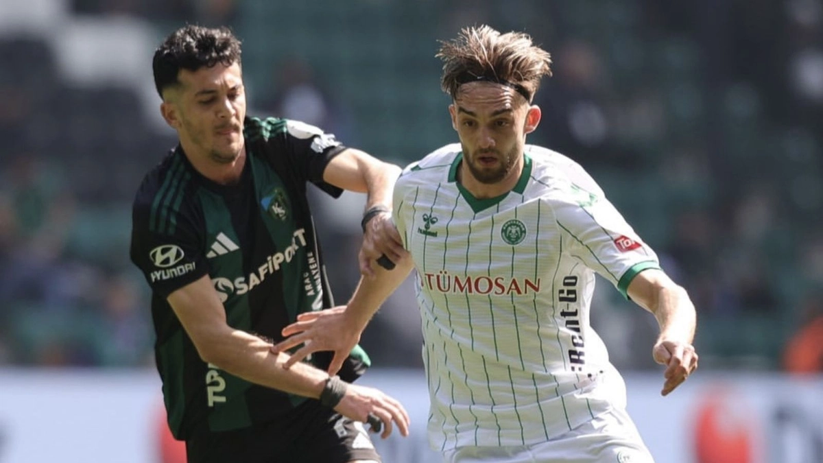 Kocaelispor Berkan Kutlu'yu bekliyor!