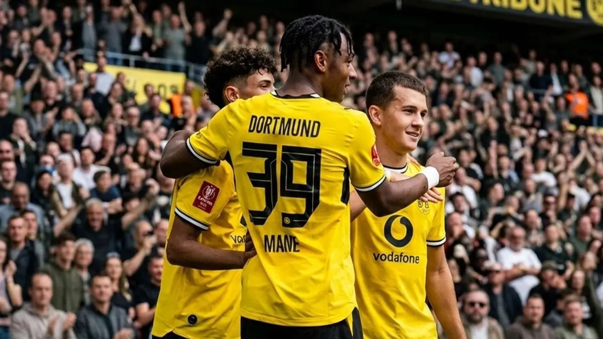 (ÖZET) Arsenal: 2 - Borussia Dortmund: 3 MAÇ SONUCU