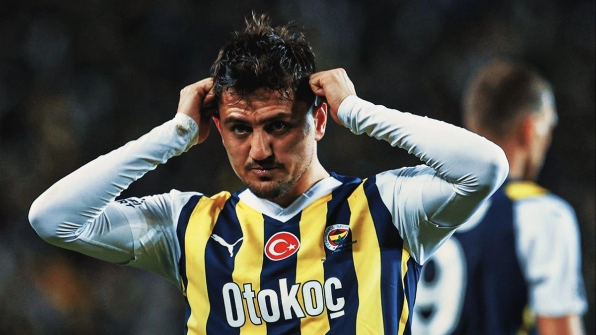 Cengiz Ünder Anadolu yolcusu! Anlaşma tamam...