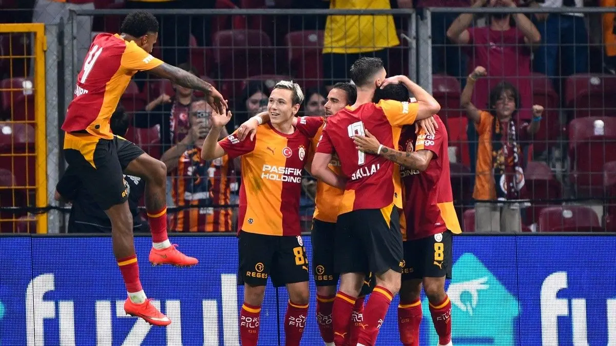 Galatasaray 3-2 Göztepe maç özeti (Yazılı geniş özet)