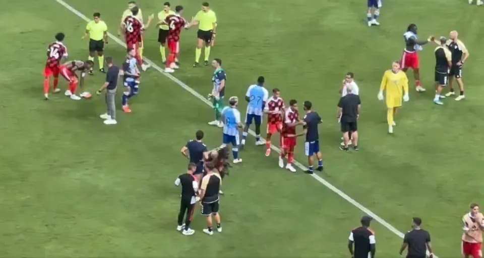 Malaga - Fulham maçı