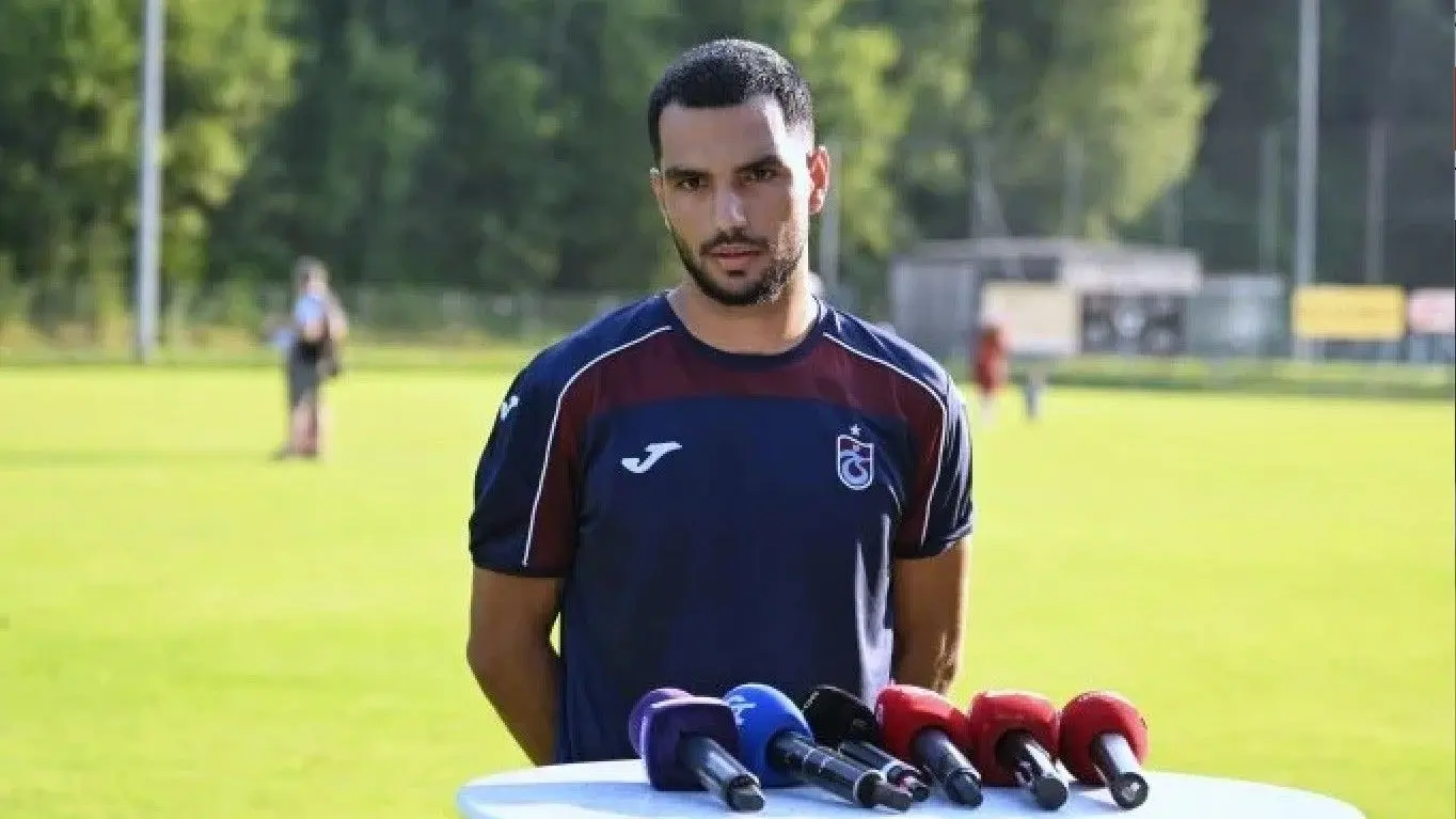 Melih Kabasakal'dan Trabzonspor mesajı: "Ait olduğum yuvaya döndüm"