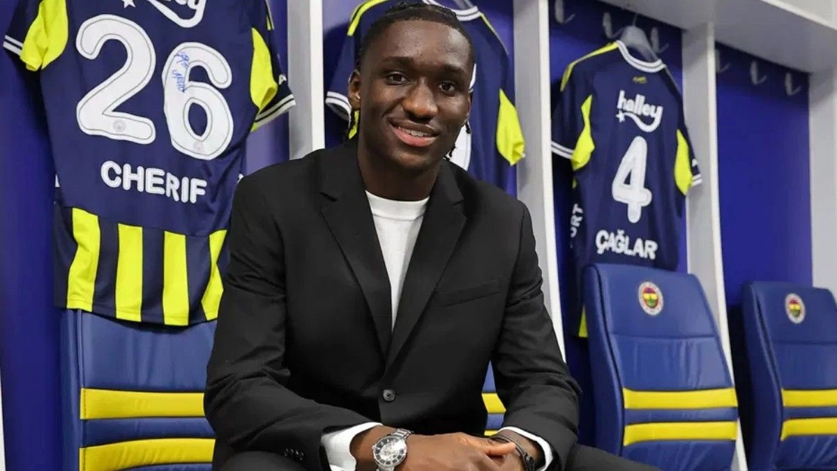 Sidiki Cherif