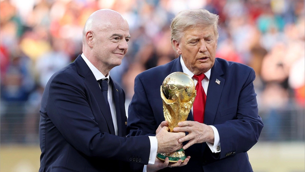 Infantino'ya Hollanda'dan rest! KNVB'den FIFA başkanı için değişim çağrısı