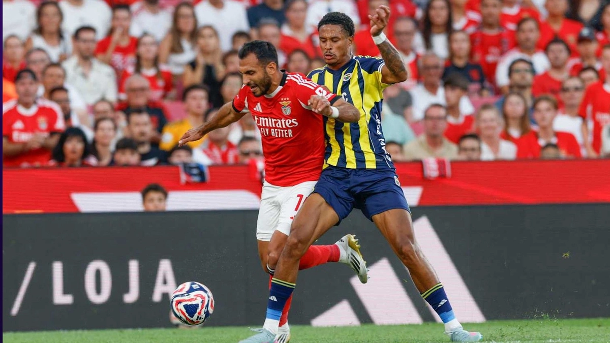 Fenerbahçe'nin forvet adayı Vangelis Pavlidis: 30 gollü golcü