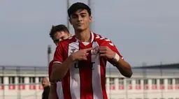 Göztepe, Samsunspor'dan 18 yaşındaki golcüyü kaptı