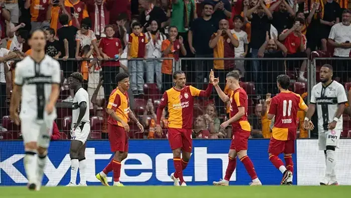 Galatasaray takımı