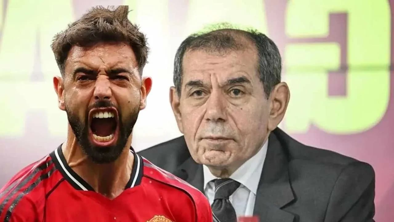 Bruno Fernandes - Dursun Özbek