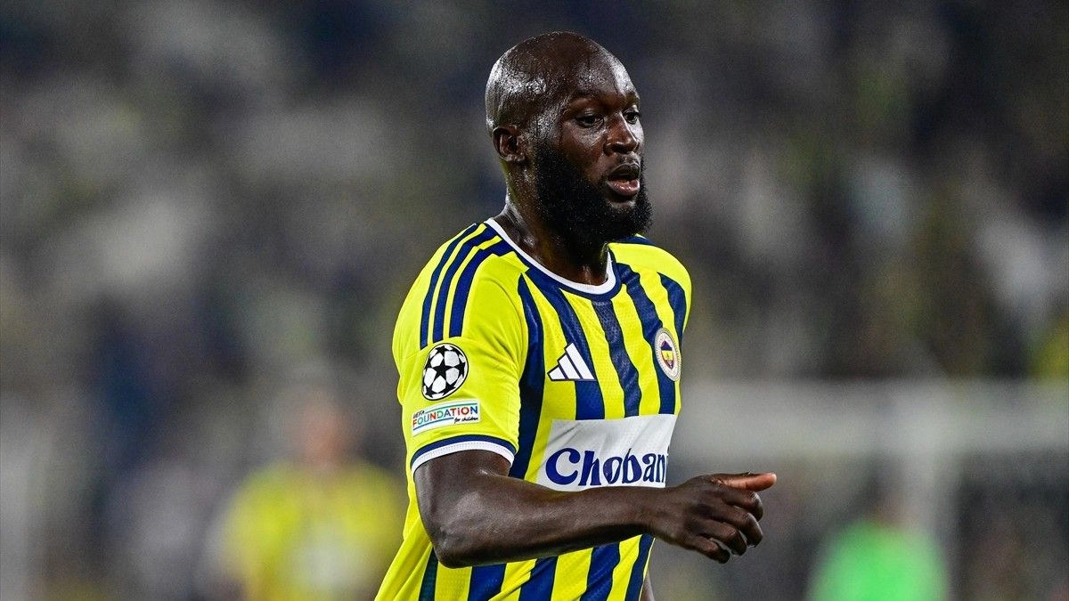 Romelu Lukaku: "Skor üzücü"