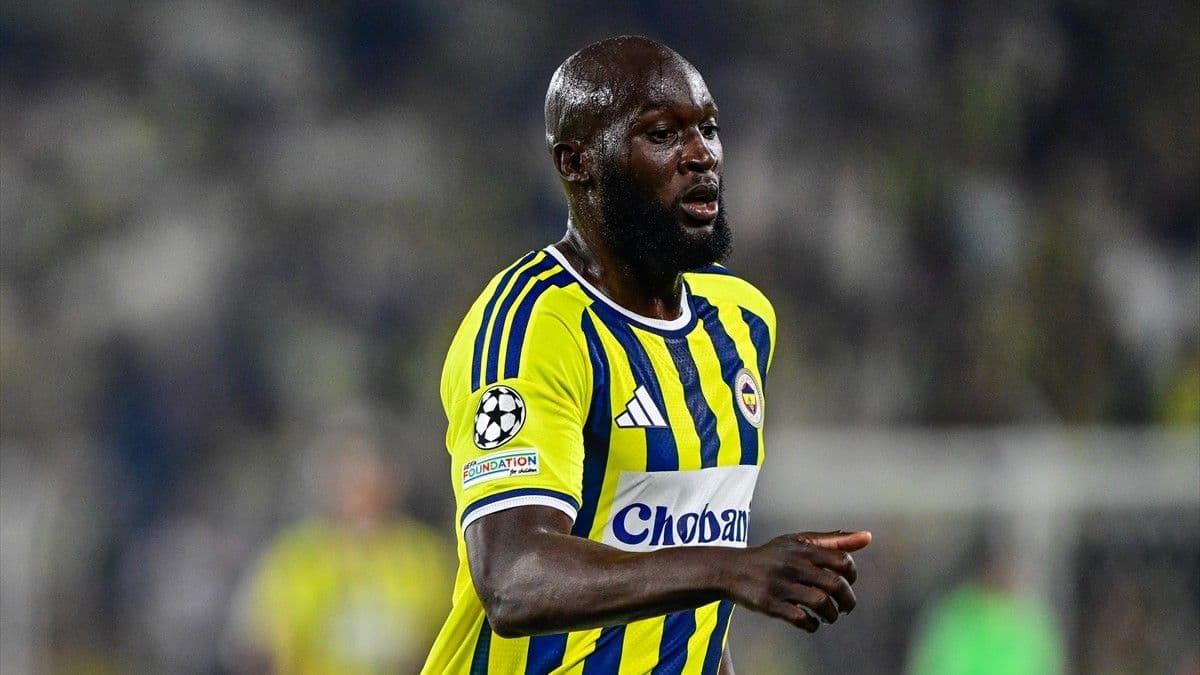 Romelu Lukaku: "Skor üzücü"