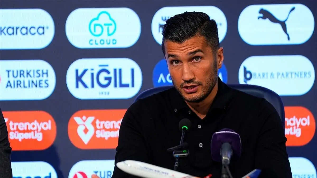 Nuri Şahin çıtayı koydu: “Bize seviye yükseltecek oyuncu!”