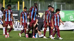 (ÖZET) Trabzonspor: 1 - Udinese: 0 MAÇ SONUCU