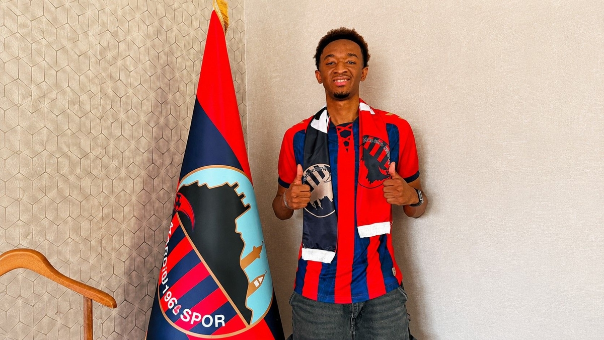 Boubacar Ouattara, Mardinspor’da!