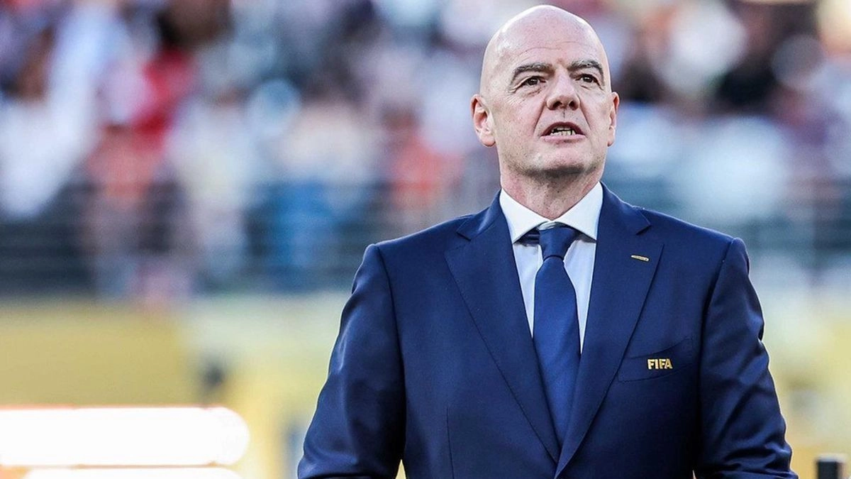 Dünya futbolunu sarsan plan sonrası Infantino'nun kıdemli danışmanı istifa etti