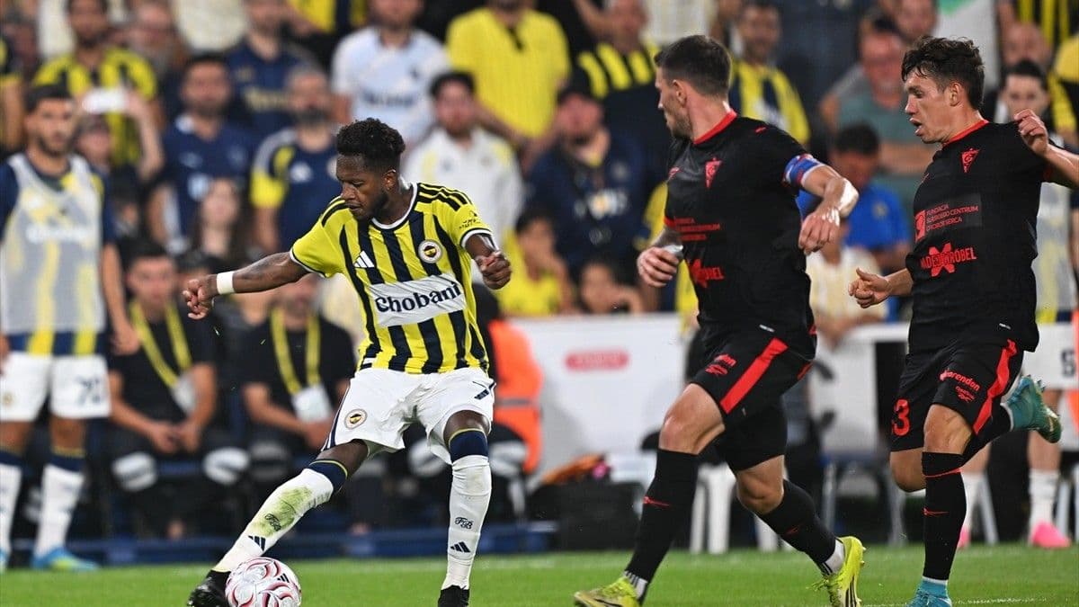 Fred transferine Castaño engeli: Atletico Mineiro anlaşma sağladı!
