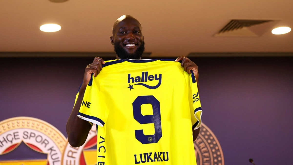 Fenerbahçe'de Lyon maçı öncesi flaş Romelu Lukaku kararı!