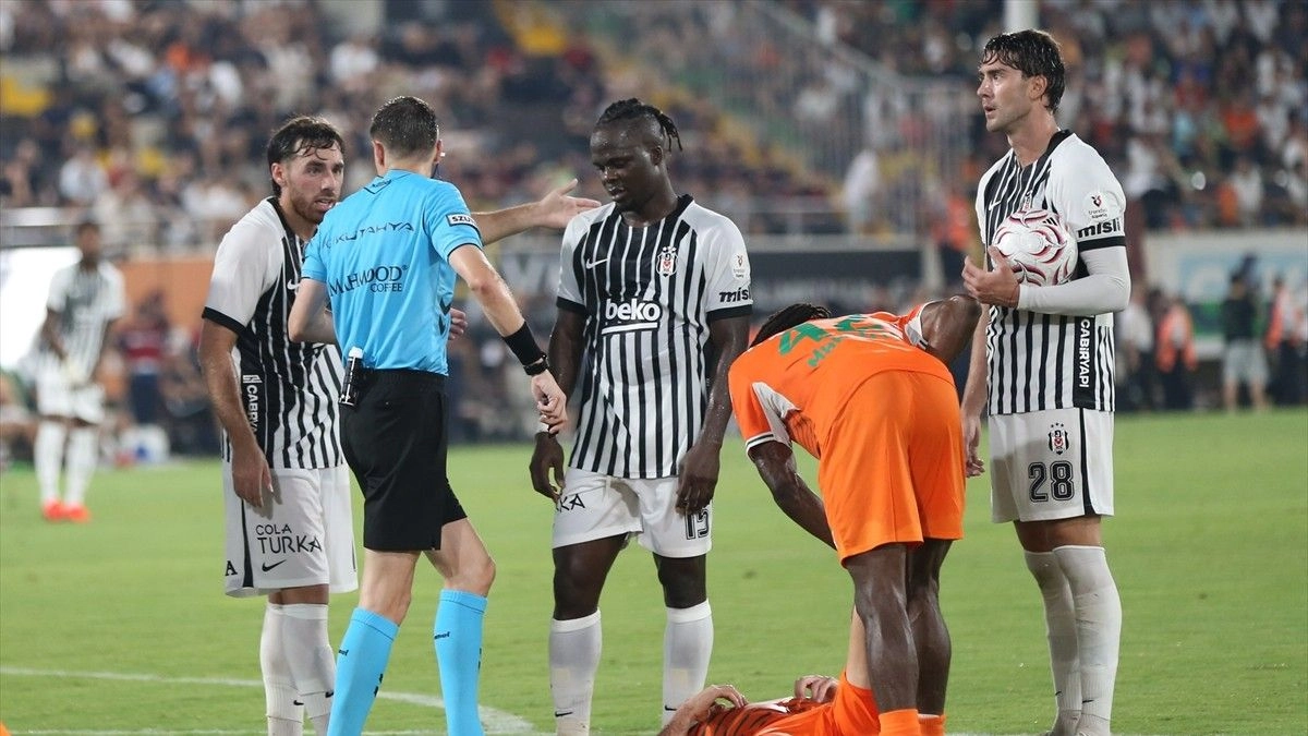 Beşiktaş’tan Adnan Deniz Kayatepe açıklaması: “Utanç vesikası”