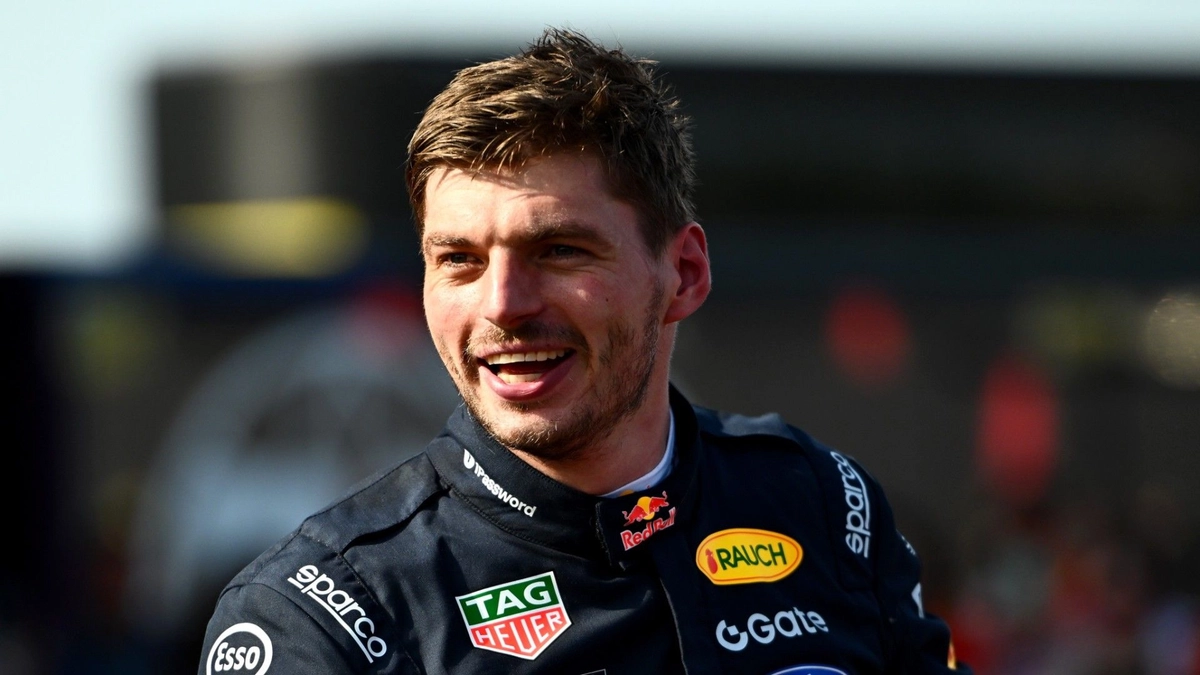 Formula 1'de Max Verstappen imzayı attı!