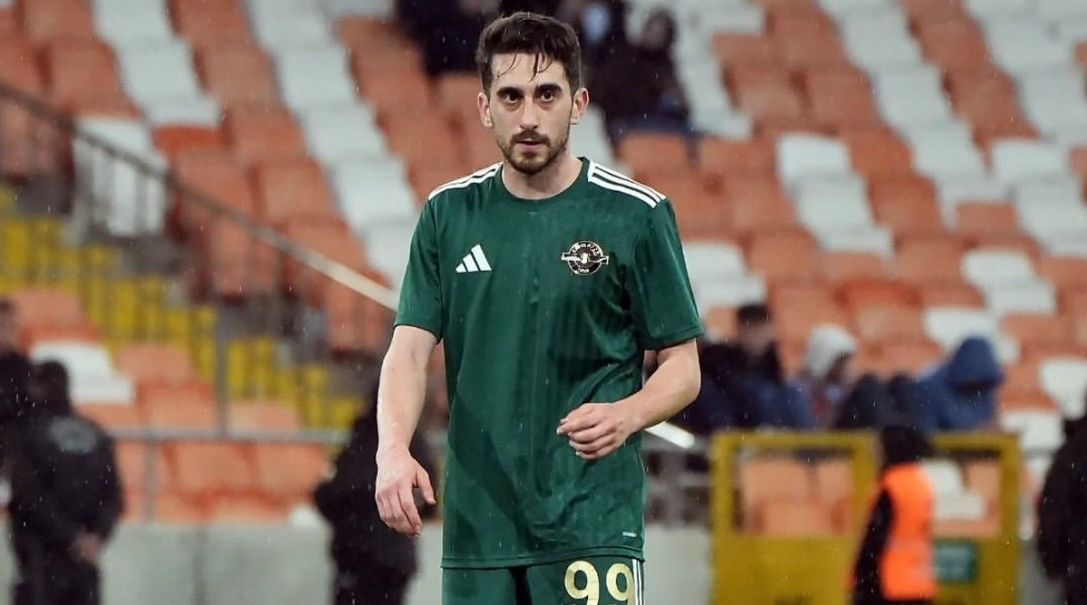 Ömer Faruk Beyaz yeni takımını buldu! İmzayı attı
