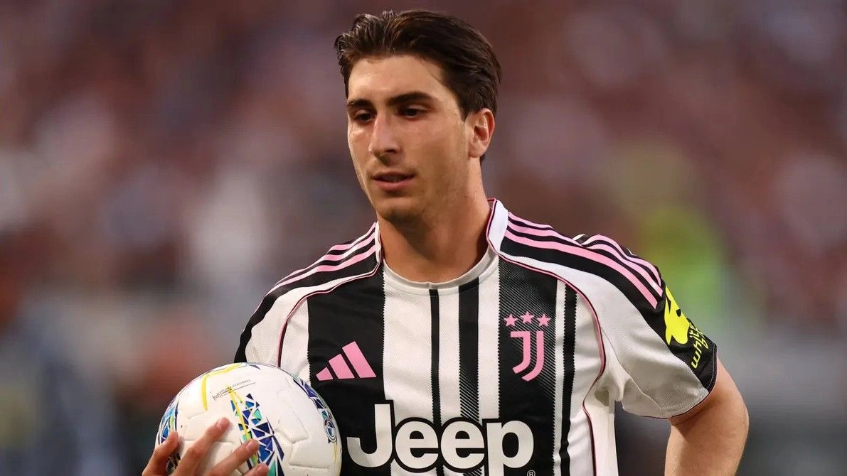 Fabio Miretti, Beşiktaş için İstanbul'a geliyor
