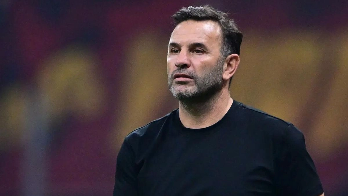 Okan Buruk "Güle güle" dedi! Galatasaray'da iki ayrılık birden