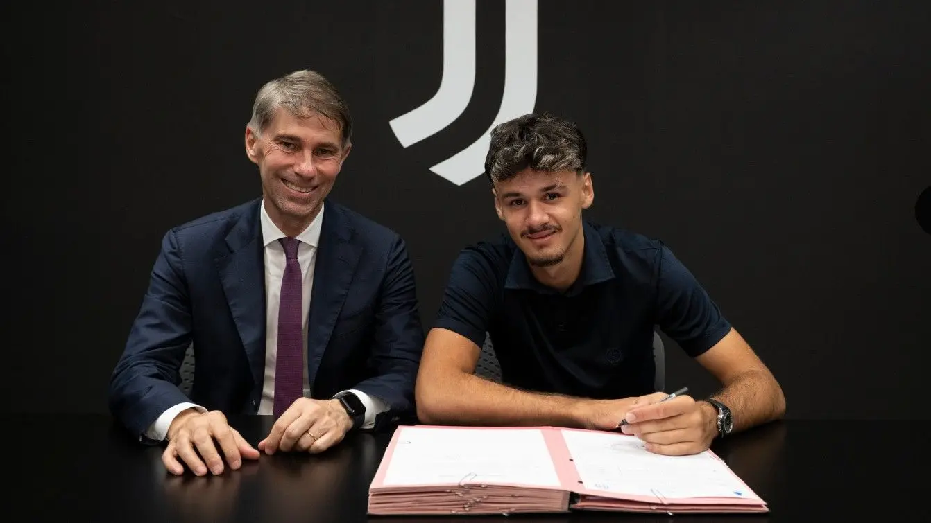 Juventus'dan 2007 doğumlu Alajbegovic için 35 milyon Euro