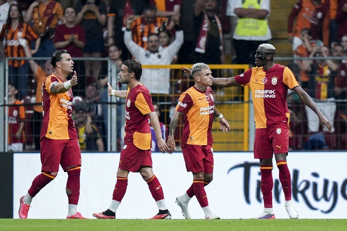 Galatasaray - Rennes