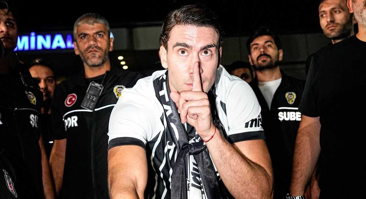 Beşiktaş'tan transferde Vlahovic'in ardından bir bomba daha! Orta sahaya 25 milyon euroluk yıldız