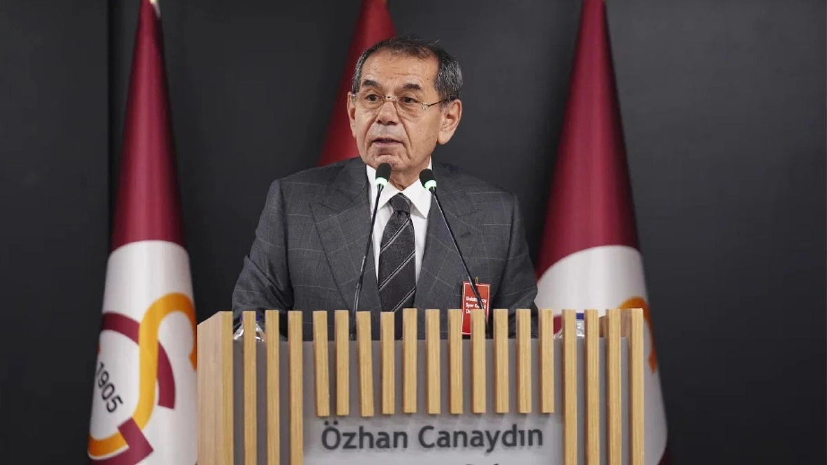 Dursun Özbek'ten transfer açıklaması geldi