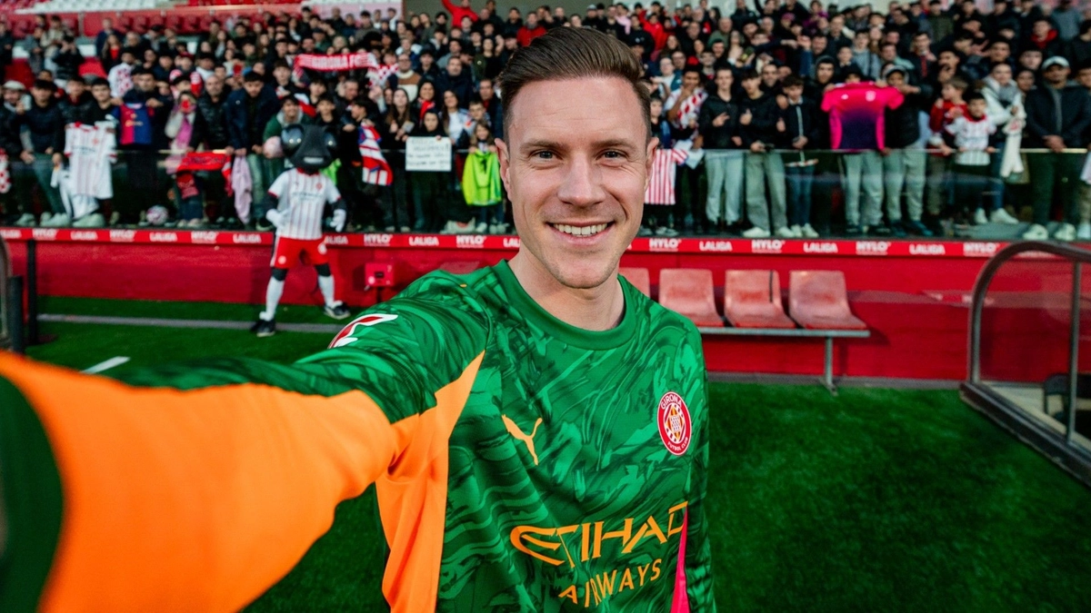 Ajax, Marc-André ter Stegen’i Barcelona’dan kiraladı