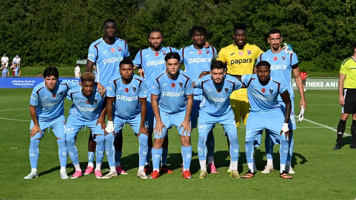 Dünya Trabzonspor’u aradı!