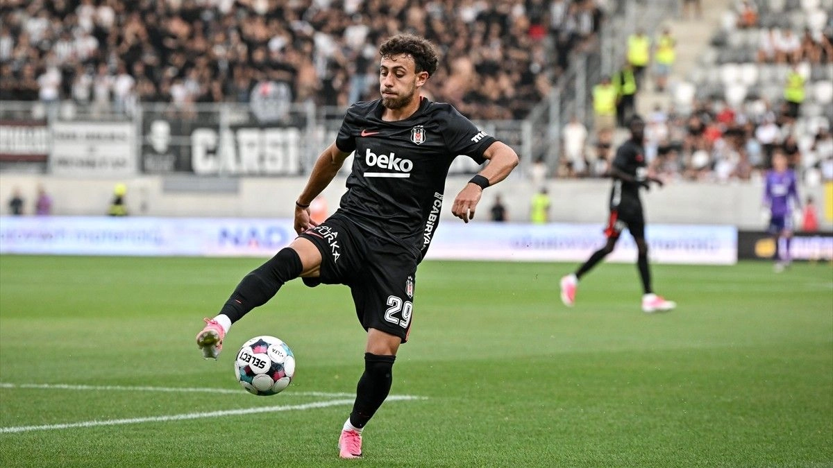 ( ÖZET - GOL ) Hradec Kralove - Beşiktaş | Maç Sonucu: 0-1