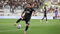 ( ÖZET - GOL ) Hradec Kralove - Beşiktaş | Maç Sonucu: 0-1