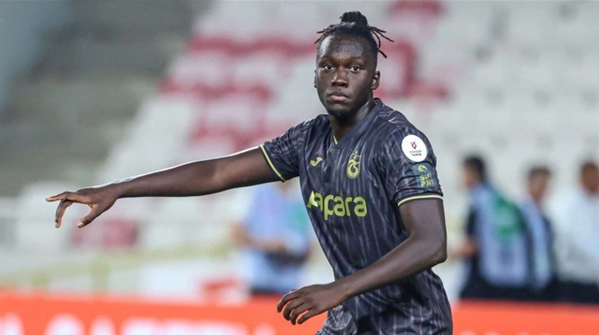 Trabzonspor'da sürpriz Batista Mendy gelişmesi