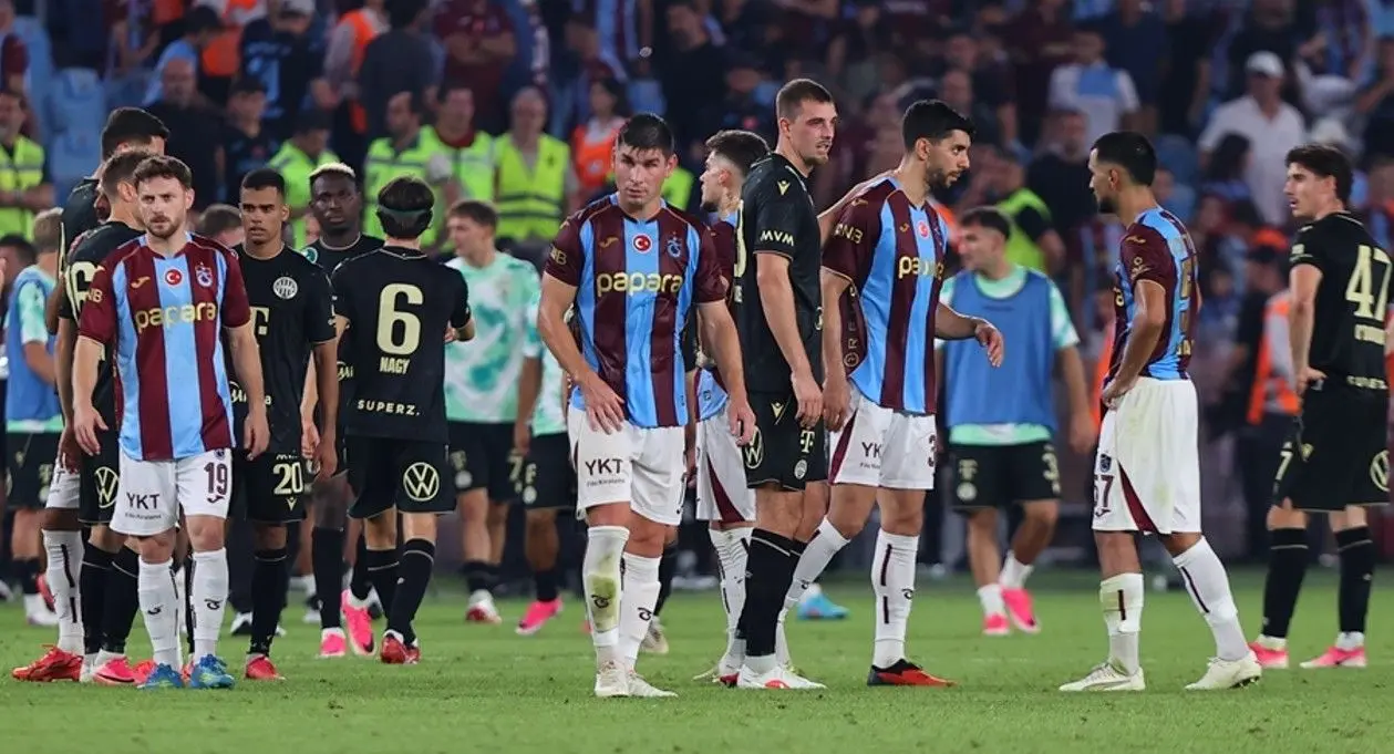 Trabzonspor - Ferencvaros