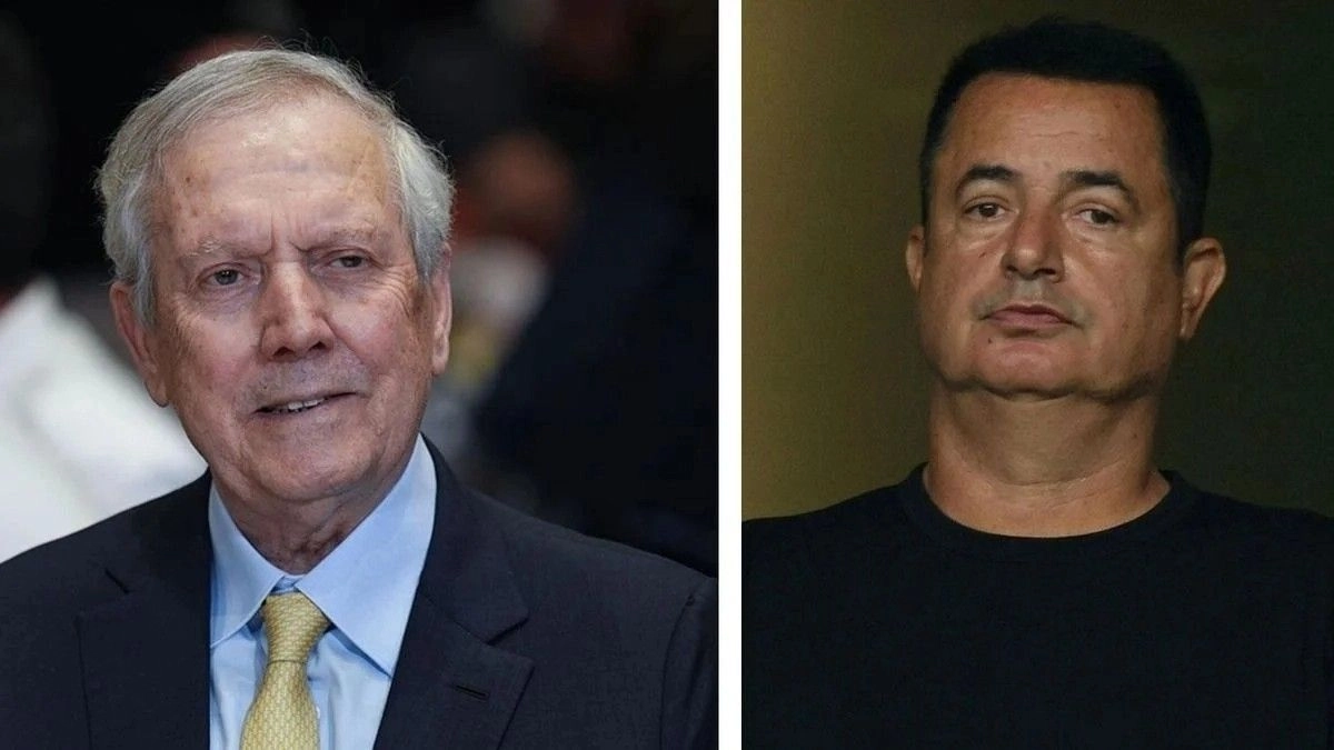 Acun Ilıcalı sessiz kaldı! Aziz Yıldırım'ın sözlerine yanıt vermedi
